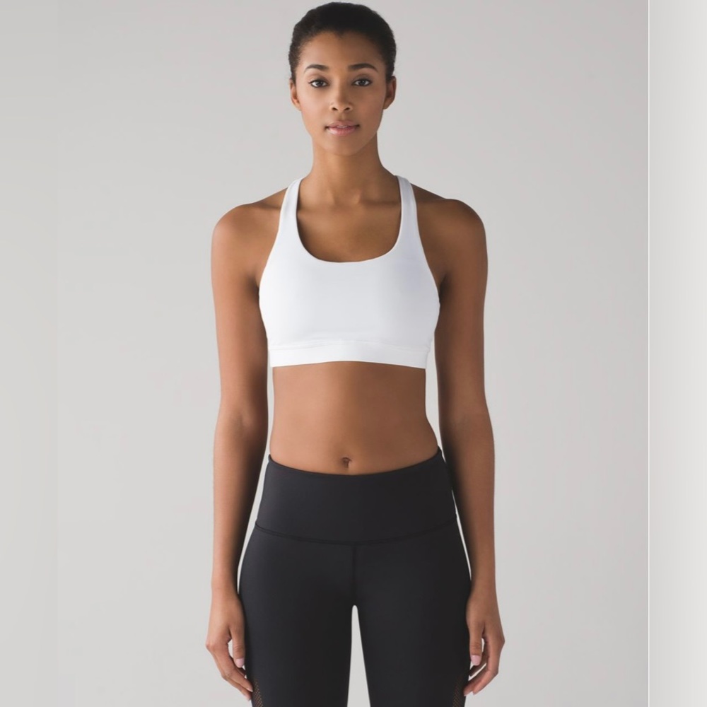 Lululemon Invigorate Bra